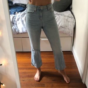 Topshop jeans